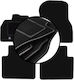 Velour Mat Set Renault Zoe Ii Hatchback 2018