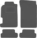 Graphite Car Mats Honda Prelude V Coupe 1996-2001