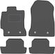 Graphite Car Mats Subaru Brz Coupe 2011