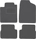 Graphite Car Mats Toyota Celica Viii Coupe 1999-2006