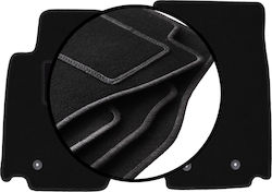 Velour Mats Set Nissan 370z Coupe Roadster 2009-2020