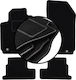 Velours Teppichmatten Set Alfa Romeo Brera Coupe 2005-2010