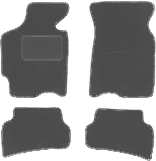 Graphite Car Mats Ford Probe Mk1 Coupe 1988-1992