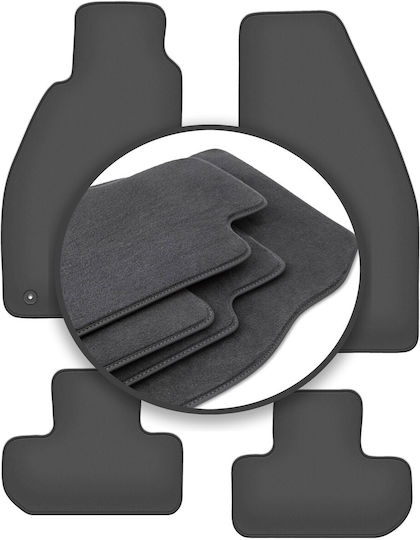 Premium Car Mats Alfa Romeo Spider Coupe Cabrio 1995-2005