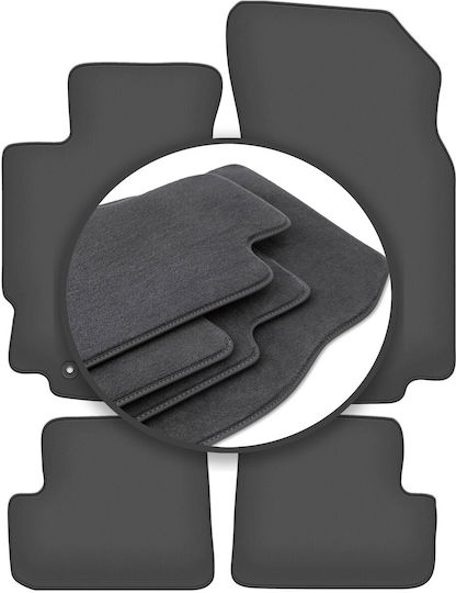 Premium Car Mats Peugeot 406 Coupe 1995-2004