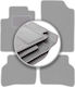 Gray Car Mats Mazda Mx-3 Coupe 1991-1998