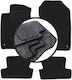 Anthra Car Mats Honda Cr-z Coupe 2010-2016
