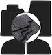 Anthracite Car Mats Porsche 968 Coupe 1976-1988