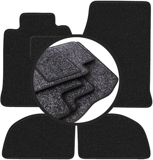 Anthracite Car Mats Porsche 968 Coupe 1976-1988