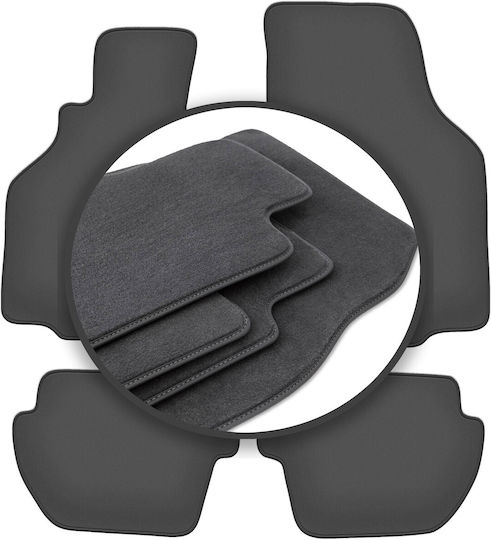 Premium Car Mats Porsche 911 Type 996 Coupe 1997-2004