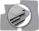 Gray Car Mats Bmw Z4 E86 Coupe 2002-2008