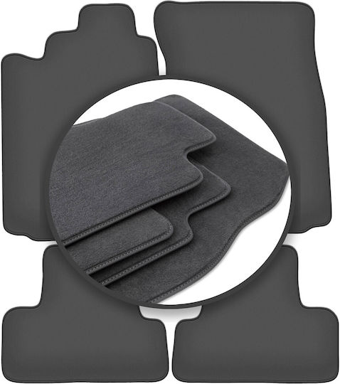 Premium Car Mats Mitsubishi Eclipse Iv Coupe 2006