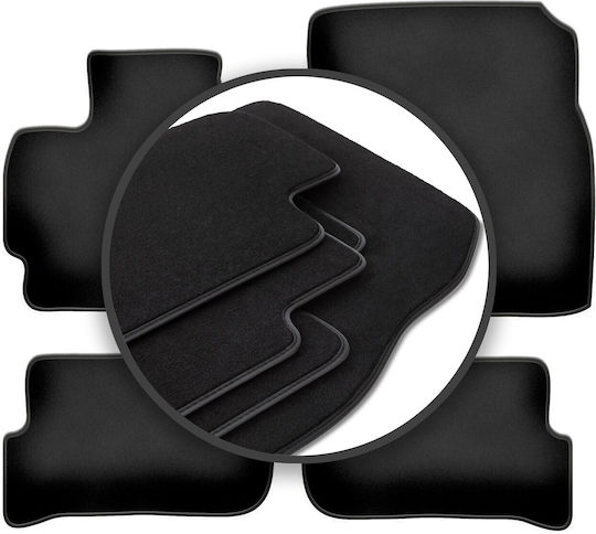 Premium Car Mats Mitsubishi Space Star Ii Hatchback 2013