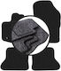 Anthra Car Mats Dacia Dokker Minivan 2013