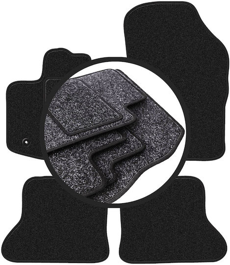 Anthra Car Mats Dacia Dokker Minivan 2013