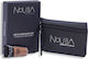 Nouba Brow Improver Сет за грим за лицето Вежди с козметична чанта 3бр