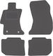 Graphite Car Mats Subaru Levorg Estate 2014