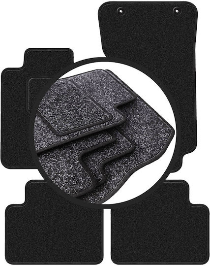Anthra Car Mats Alfa Romeo Giulia 4x4 4wd Sedan 2016