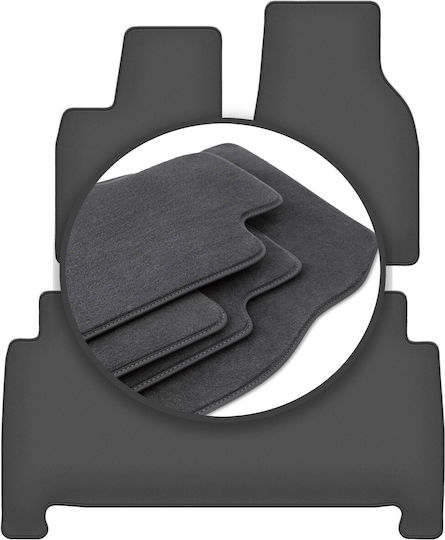 Premium Car Mats Tesla Model X Suv 2016