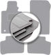 Gray Car Mats Mercedes Glk X204 Suv 2008-2015