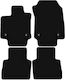 Basic Black Velvet Floor Mats Lexus Nx Ii 0 2021