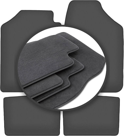 Premium Car Mats Dacia Spring Hatchback 2021
