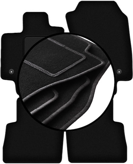 Velour Mats Set Lexus Nx Ii 0 2021