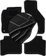 Velour Carpet Mats Set Mitsubishi Galant Viii Station Wagon Sedan 1996-2007