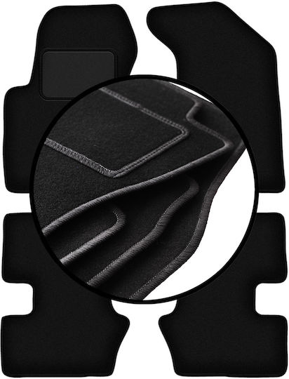 Set covorașe velur Jeep Patriot Off-road 2006-2016