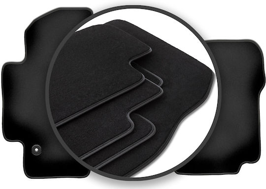 Premium Car Mats Nissan Nv200 Van 2009