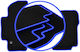 Carlux-blue Car Mats Nissan Nv200 Van 2009