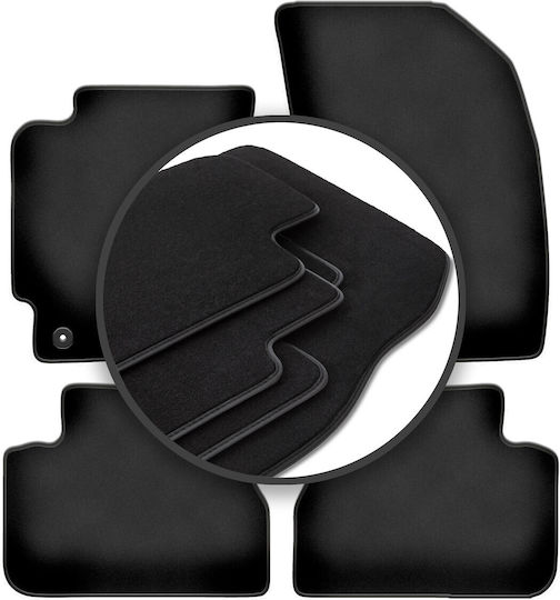 Premium Car Mats Chevrolet Epica Sedan 2006-2012