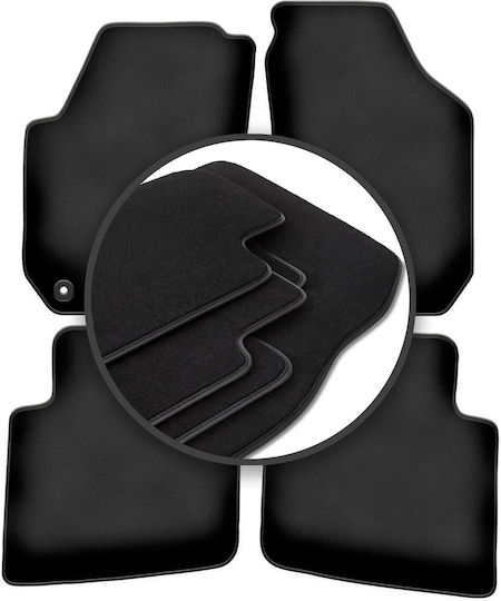 Premium Car Mats Skoda Praktik Combi Van 2006-2015