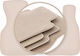 Premium Beige Car Mats Chevrolet Astro II Van 1995-2005