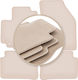 Premium Beige Floor Mats Suzuki Splash Hatchback 2008-2014