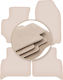 Premium Beige Floor Mats Fiat Croma Ii Station Wagon 2005-2011