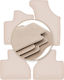 Premium Beige Floor Mats Volkswagen Phaeton Sedan 2002-2016