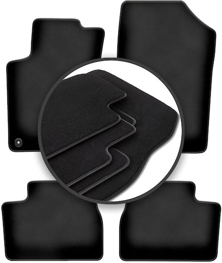 Premium Car Mats Peugeot 207 SW Station Wagon Hatchback 2006-2012
