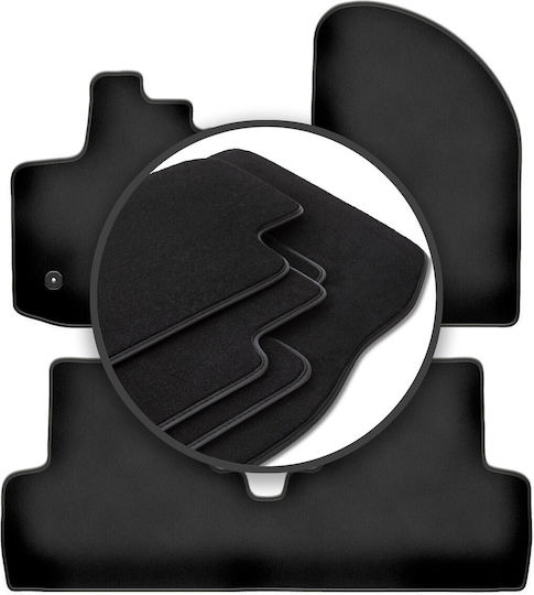 Premium Car Mats Dacia Lodgy Minivan 2012