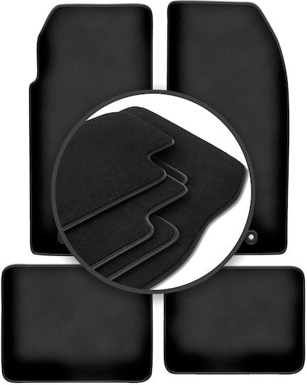 Premium Car Mats Peugeot 205 Cabrio 1983-1998
