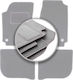 Gray Car Mats Audi 100 C4 Avant Station Wagon Sedan 1991-1994
