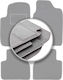 Gray Car Mats Land Rover Freelander I SUV 1996-2006