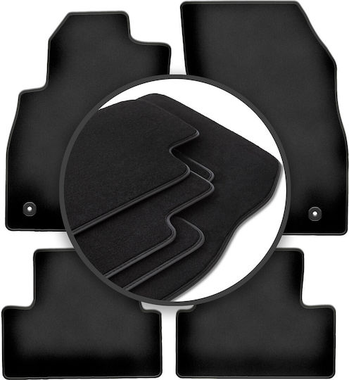 Premium Car Mats Chevrolet Cruze Hatchback Sedan Wagon 2008-2016