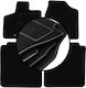 Velour Mats Set Volkswagen Routan Minivan 2008-2016