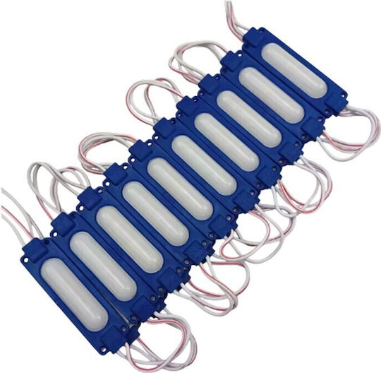 Led Modules 12v Αλυσιδα 20τμχ Jn-04792