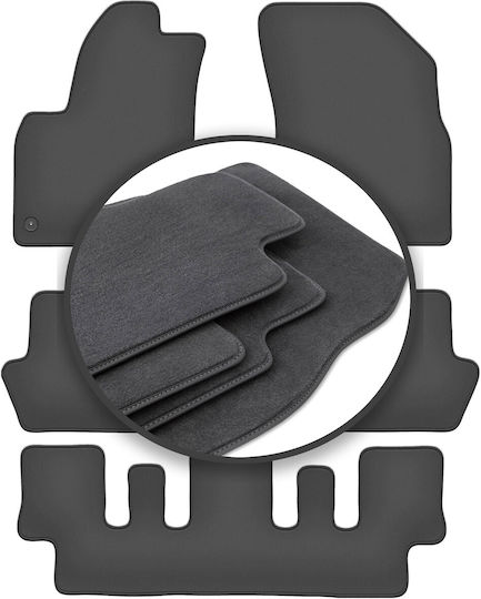 Premium Car Mats Citroen C4 Grand Picasso 7-Seater 2006-2013