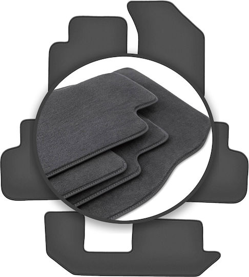 Premium Car Mats Fiat Freemont 7-Seater 2011-2016