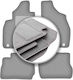 Gray Car Mats Mitsubishi Pajero Pinin Suv 1999-2006