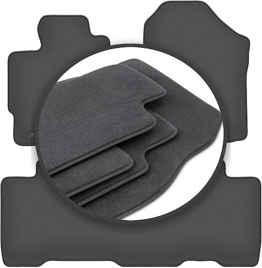 Premium Car Mats Toyota Verso-S Minivan 2010-2015