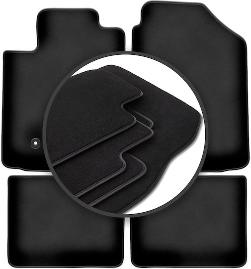 Premium Car Mats Toyota Corolla E12 E13 Hatchback Wagon Sedan 2002-2007